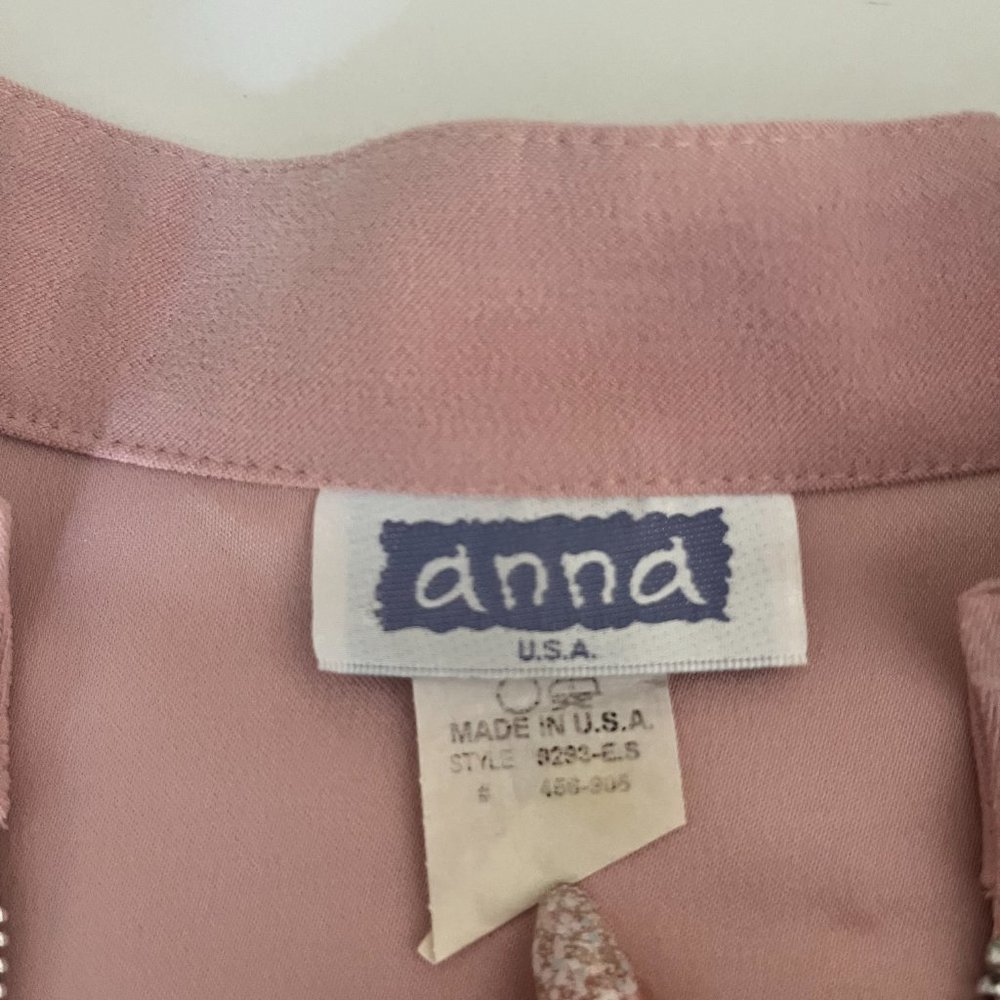 Pink Jacket - Picture 3 of 5